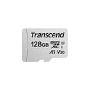 Transcend 128Gb Micro Sdxc C 10 Uhs-I U1 U3 V30 A1 With Adaptor