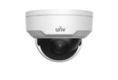 Unv - Ultra H.265 - 2Mp Vandal-Resistant Fixed Dome Camera