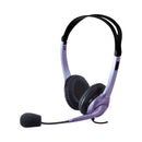 Genius Hs-04S Stereo Headset With Noise-Cancelling Microphone - Mobile Connection