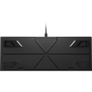 CORSAIR K70 MAX RGB Magnetic-Mechanical Gaming Keyboard; Adjustable CORSAIR MGX Switches; Steel Gray