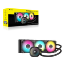 CORSAIR NAUTILUS 360 ARGB; 360mm Radiator; Liquid CPU Cooler