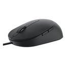 Dell Laser Wired Mouse - Ms3220 - Black 