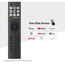 HISENSE LEDN32A5Q 60hz FHD Smart; Full HD 1920x1080; QLED & DLED; HDR 10; Game Mode; Wifi; Ethernet.