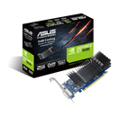 Asus Nvidia® Geforce Gt 1030 Pci Express 3.0 2Gb Gddr5 1Xhdmi 1Xdvi-D Support 2 Display 17.3 X 6.9 X4 Cm