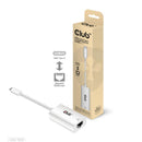 Usb3.2 Gen1 Type-C To Gig Eth Adapter M F