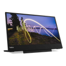 M15 15.6'' WLED Non-Touch Mobile Monitor; Anti-Glare; 2x USB-C Gen1; Raven Black; Supports VESA Mount (100mm)