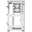 2000D Airflow Itx-Tower; White; Slim Fans Sf Psu Only