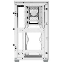 2000D Airflow Itx-Tower; White; Slim Fans Sf Psu Only