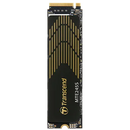 Transcend 4 Tb Mte245S Pci-E Gen 4X4 M.2 Nvme 2280 Ssd 3D Tlc - 5300 Mb S Read 4000 Mb S Write - 2400 Tbw