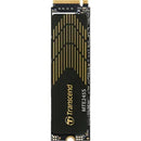 Transcend 500Gb Mte245S Pci-E Gen 4X4 M.2 Nvme 2280 Ssd 3D Tlc - 4800 Mb S Read 4000 Mb S Write - 300 Tbw