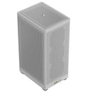 2000D Airflow Itx-Tower; White; Slim Fans Sf Psu Only