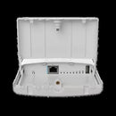 MikroTik NetBox 5 ax - 5GHz ax radio with 2 RP-SMA Female connectors