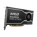 AMD Radeon Pro W7500 - Graphics card - Radeon Pro W7500 - 8 GB GDDR6 - PCIe 4.0 x8 - 4 x DisplayPort 2.1