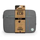 Port Yosemite Eco Sleeve 15.6 Inch - Eco-Friendly Protection In Grey