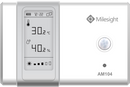 Milesight Indoor Ambience Monitoring Sensor - Temperature, Humidity, Motion, Light Sensor