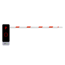 Zkteco - 4.5 Meter Boom Gate - Right - Controller &Amp; Access Control Terminal Excluded