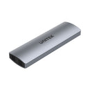 Unitek Usb Type-C To M.2 Nvme Sata Enclosure (S1230A)