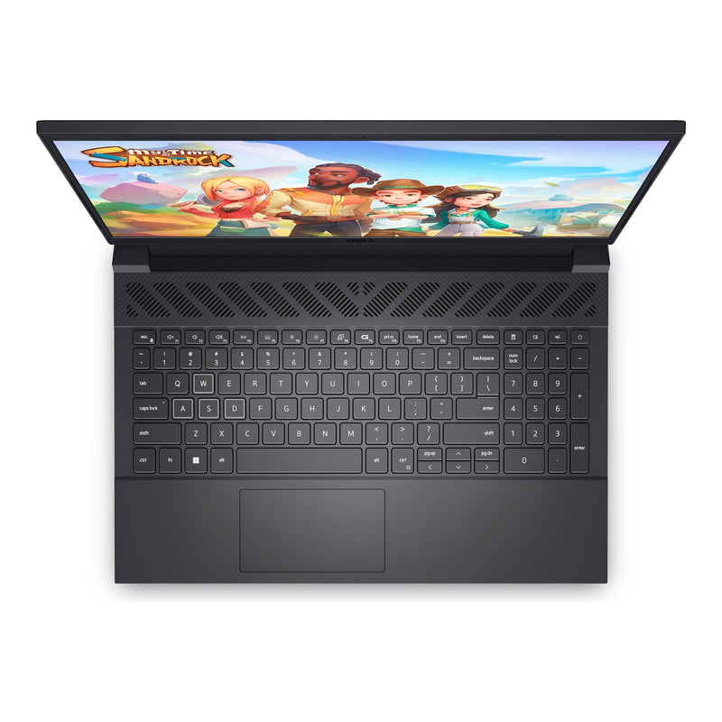 G15 5535 Amd Ryzen 5 7640Hs 8Gb 512Gb Ssd 15.6" Fhd 120Hz Geforce Rtx 3050 Cam & Mic Wlan + Bt Backlit Kb 3 Cell W11Pro 3Y Basic Onsite