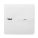 Asus Router Expert 2402 Mbps+574 Mbps 2.4Ghz 2X2 5Ghz 2X2 Poe+ 200 Devices Wall+Ceiling Mount Aimesh 2 Pack