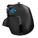 LOGITECH G502 HERO WIRED GAMING MOUSE - BLACK