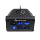 Corsair Elgato Stream Deck Mini- Live Content Creation Controller With 6 Customizable Lcd Keys Adjustable Stand 10Gai9901