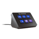 Corsair Elgato Stream Deck Mini- Live Content Creation Controller With 6 Customizable Lcd Keys Adjustable Stand 10Gai9901