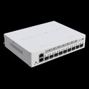 Mikrotik Crs310-1G-5S-4S+In, 4 X 10G Sfp+ Ports, 5 X 1G Sfp Ports, 1 X 1G Ethernet Port
