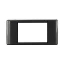 Decorduct Ddt50 Modular Cover And Cradle - Available In Various Colours - Black