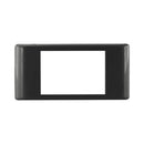 Decorduct Ddt50 Modular Cover And Cradle - Available In Various Colours - Black