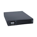 Linkqnet 3Kva 72V Mp Rt 2U Rackmount Online Ups With 6× 9Ah Batteries