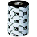 Resin Ribbon; 64mmx74m (2.52inx242ft); 5095; High Performance; 12mm (0.5in) core; 12/box