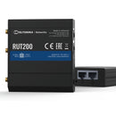 Teltonika Industrial 4G (Lte), Cat 4 Up To 150 Mbps, 802.11B G N, Access Point, Station (Sta