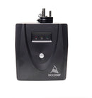 Acconet - 1200Va 600W Offline Ups, Avr Function With Built-In 2 X 12V 7Ah Batteries