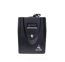 Acconet - 2000Va 1200W Offline Ups, Avr Function With Built-In 2 X 12V 9Ah Battery