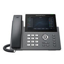 Grandstream 12-Line Carrier Wi-Fi Desk Phone