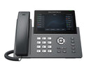 Grandstream 12-Line Carrier Wi-Fi Desk Phone