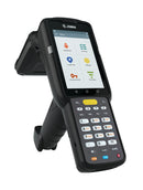 Zebra Mc3330Xr Uhf Rfid Gun; Circular Antenna; 802.11 A B G N Ac; Se4770 2D Imager; 29 Key; Extended Capacity Battery; Gms; 4Gb