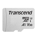 Transcend 300S 64Gb Micro Sd Uhs-I U1 Class 10 Read 95 Mb S Write 45Mb S With Sd Adaptor -Tlc