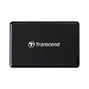 Transcend Usb3.1 Uhs-Ii Multicard Reader - Black