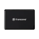 Transcend Usb3.1 Uhs-Ii Multicard Reader - Black