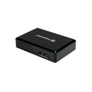 Transcend Usb3.1 Uhs-Ii Multicard Reader - Black