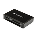 Transcend Usb3.1 Uhs-Ii Multicard Reader - Black