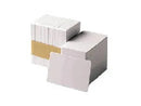 Zebra White Pvc Cards 30 Mil (500 Cards)
