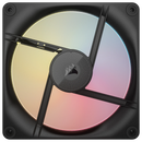 CORSAIR LX-R RGB Series; iCUE LINK LX140-R RGB; 140mm RGB Fan; Dual Fan Kit.