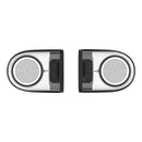 Remax Magnetic Desktop Bluetooth V4.2 Speaker - Transparent (Rb-M22)