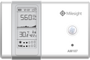 Milesight Indoor Ambience Monitoring - Temperature, Humidity, Motion, Light, Co2, Tvoc Sensor