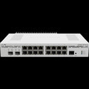 Mikrotik Ccr2004-16G-2S+Pc, 16 X 1Gb Ethernet Ports, 2 X 10G Sfp+, 1 X Rj45 Serial Console Port