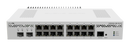 Mikrotik Ccr2004-16G-2S+Pc, 16 X 1Gb Ethernet Ports, 2 X 10G Sfp+, 1 X Rj45 Serial Console Port