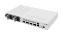 Mikrotik Crs504-4Xq-In, 4 X 100G Qsfp28, 1 X Rj45 Serial Console Port