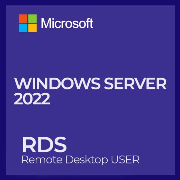 Dell Microsoft Windows Server 2022 - 5 Rds Device Cals